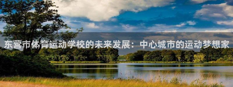 yy易游官网下载注册：东营市体育运动学校的未来发展：