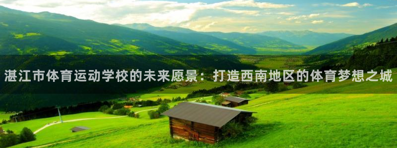  yy易游体育还能撑几年：湛江市体育运动学校的未来愿景：打造西