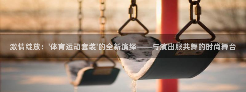 yy易游体育还能撑几年：激情绽放：\'体育运动套装\'的全新